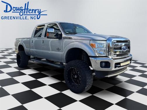 2016 Ford F-250 Lariat