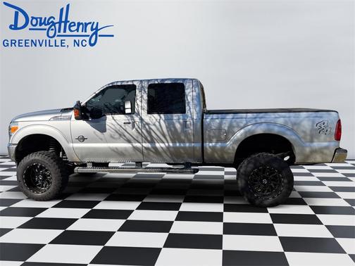 2016 Ford F-250 Lariat