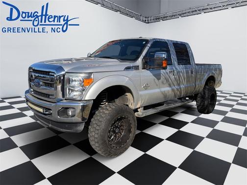 2016 Ford F-250 Lariat