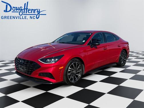 2020 Hyundai SONATA SEL Plus