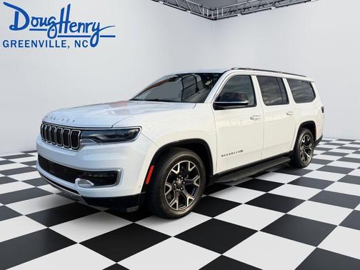 2024 Jeep Wagoneer L Series III