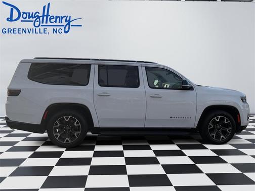 2024 Jeep Wagoneer L Series III