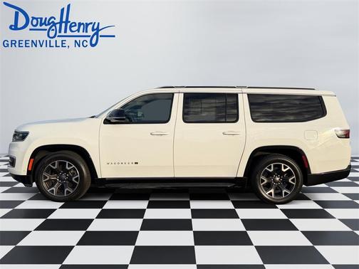 2024 Jeep Wagoneer L Series III