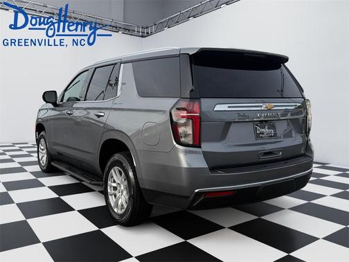 2021 Chevrolet Tahoe LS