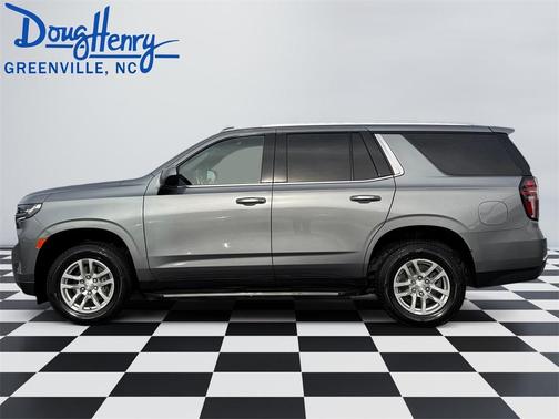 2021 Chevrolet Tahoe LS