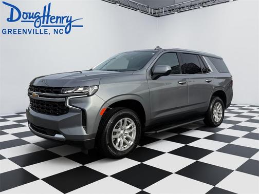 2021 Chevrolet Tahoe LS