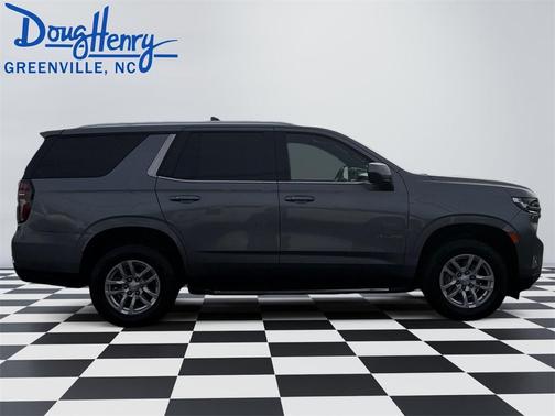 2021 Chevrolet Tahoe LS