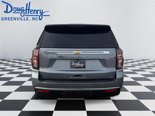 2021 Chevrolet Tahoe LS