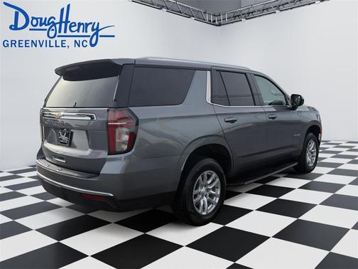 2021 Chevrolet Tahoe LS