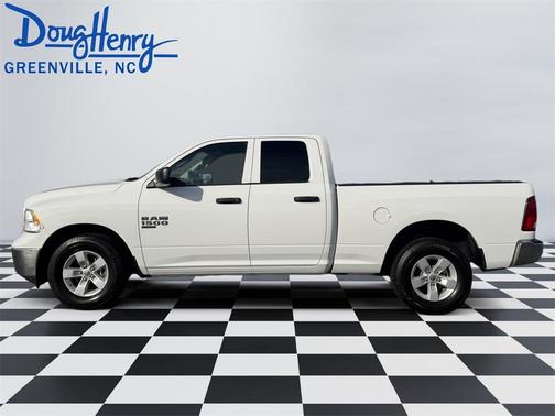 2024 RAM 1500 Classic SLT