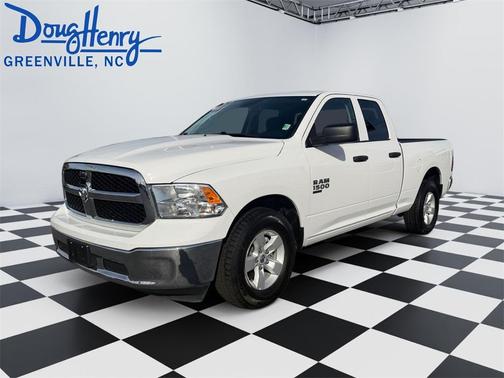2024 RAM 1500 Classic SLT
