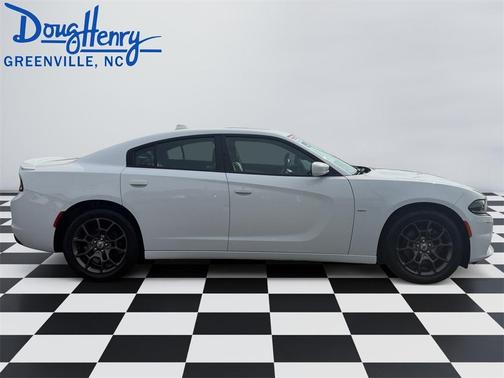 2018 Dodge Charger GT