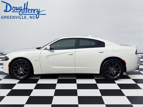 2018 Dodge Charger GT