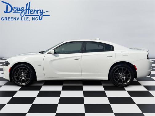 2018 Dodge Charger GT