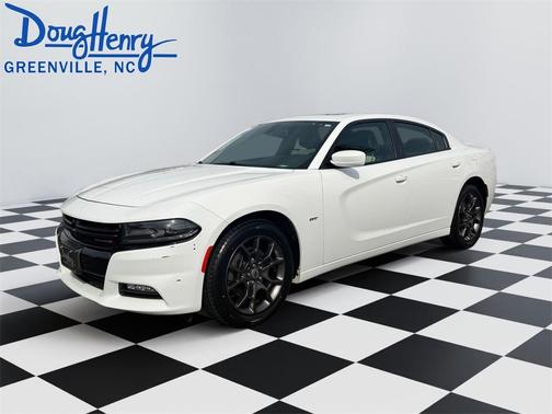 2018 Dodge Charger GT