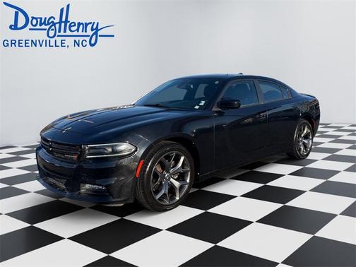 2016 Dodge Charger SXT