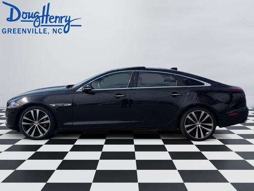 2019 Jaguar XJ XJ Supercharged