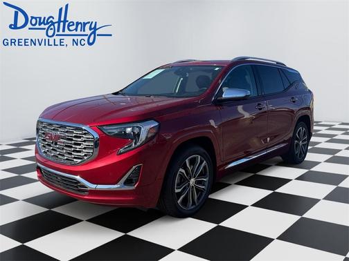 2020 GMC Terrain Denali