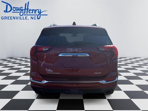 2020 GMC Terrain Denali