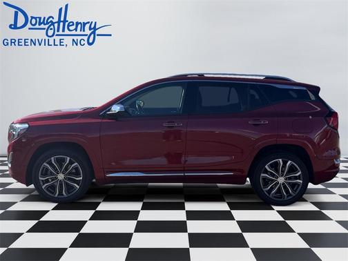 2020 GMC Terrain Denali