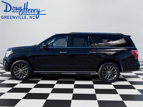 2020 Ford Expedition Max Limited