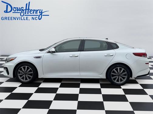 2020 Kia Optima EX Premium