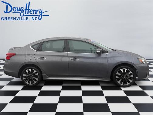 2019 Nissan Sentra SR