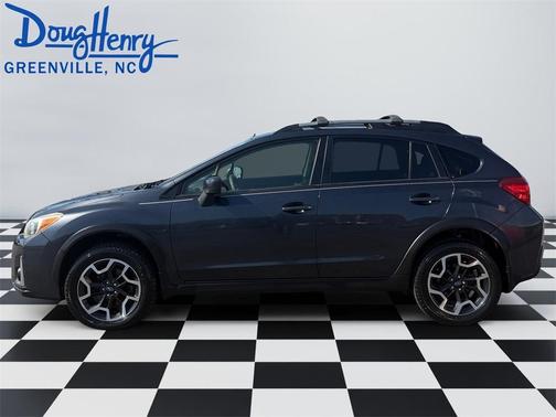 2017 Subaru Crosstrek 2.0i Premium