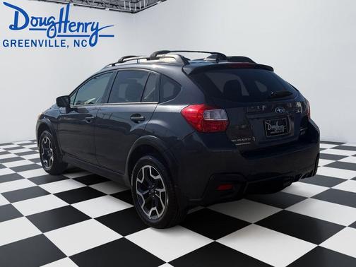 2017 Subaru Crosstrek 2.0i Premium