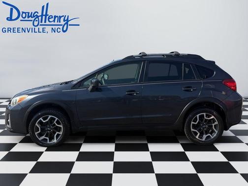 2017 Subaru Crosstrek 2.0i Premium