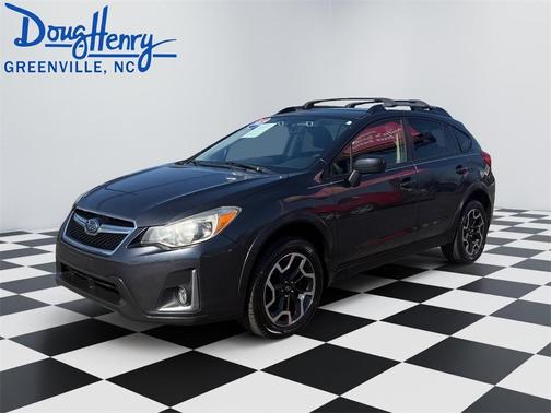2017 Subaru Crosstrek 2.0i Premium