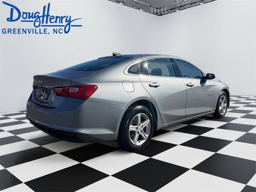 2024 Chevrolet Malibu 1LS