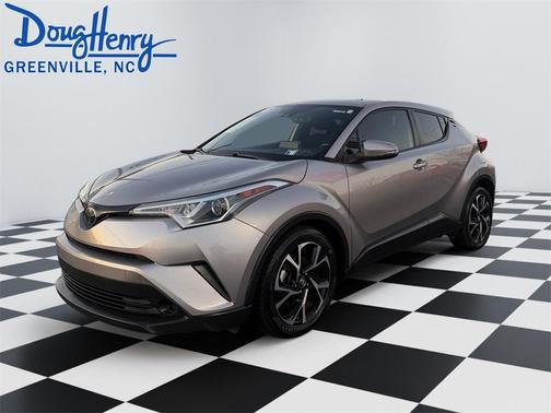 2019 Toyota C-HR 