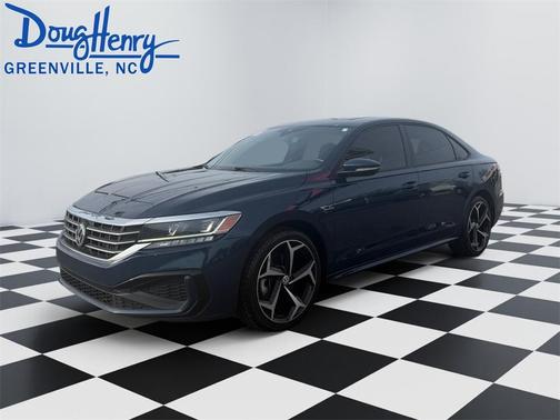 2021 Volkswagen Passat 2.0T R-Line