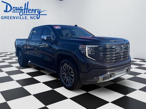 2023 GMC Sierra 1500 Denali Ultimate