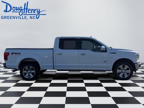 2020 Ford F-150 King Ranch