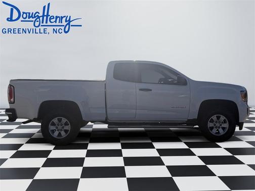 2016 GMC Canyon Base