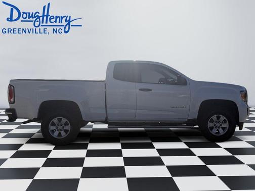 2016 GMC Canyon Base