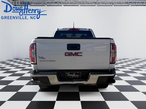 2016 GMC Canyon Base