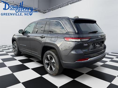 2024 Jeep Grand Cherokee 4xe Base