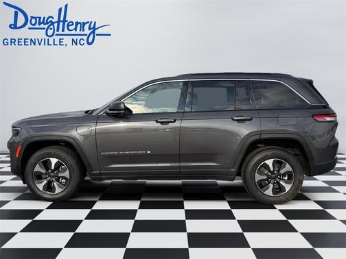 2024 Jeep Grand Cherokee 4xe Base