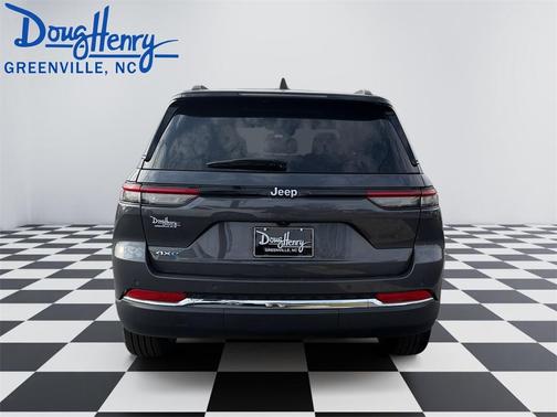 2024 Jeep Grand Cherokee 4xe Base