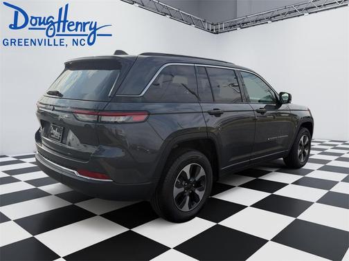 2024 Jeep Grand Cherokee 4xe Base