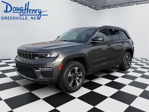 2024 Jeep Grand Cherokee 4xe Base