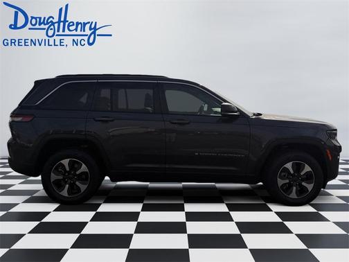 2024 Jeep Grand Cherokee 4xe Base