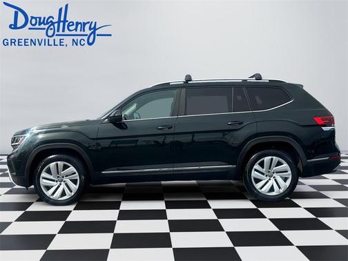 2021 Volkswagen Atlas 3.6 V6 SEL