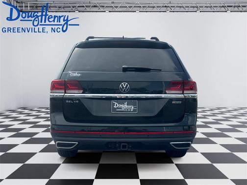 2021 Volkswagen Atlas 3.6 V6 SEL