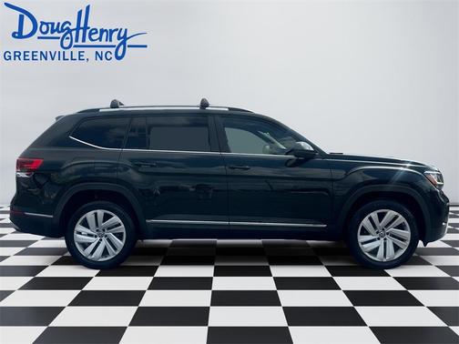 2021 Volkswagen Atlas 3.6 V6 SEL