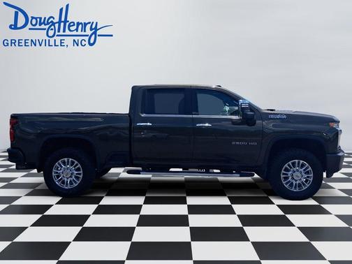 Greenstone 2023 Chevrolet Silverado 2500 High Country