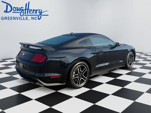 2020 Ford Mustang EcoBoost